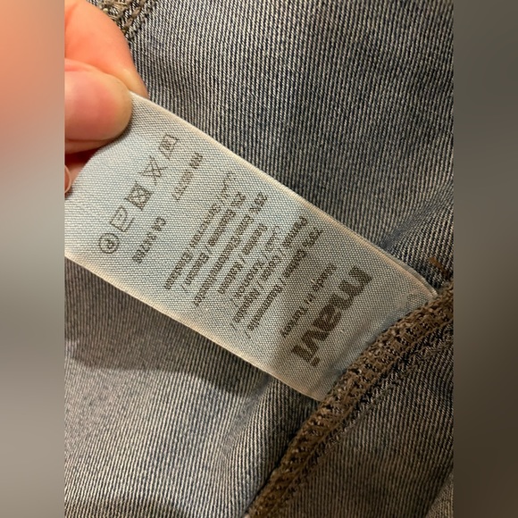 Jean Vest Mavi - Picture 3 of 4